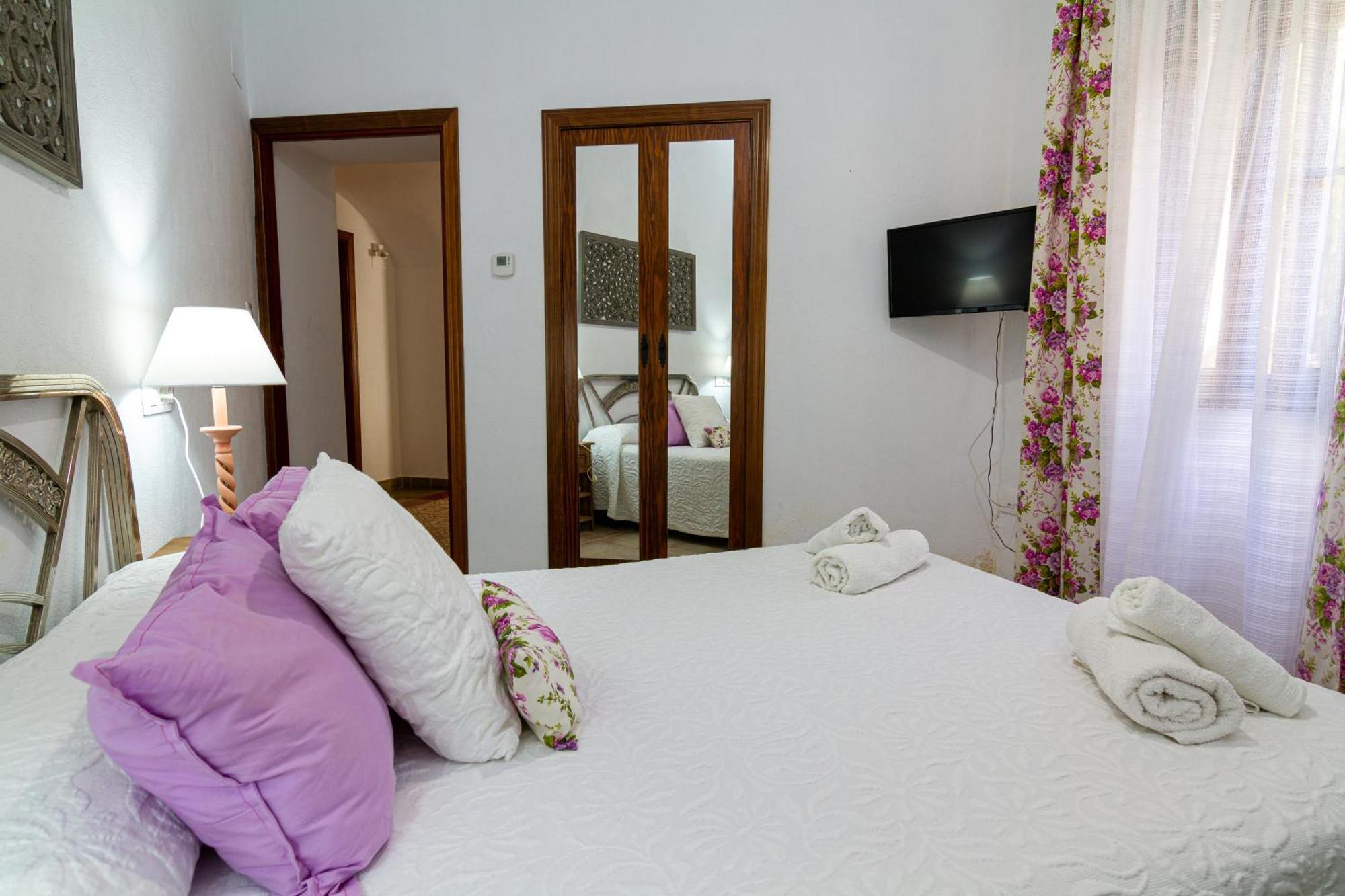 Apartamentos Rurales Tia Maria Mata de Alcántara المظهر الخارجي الصورة