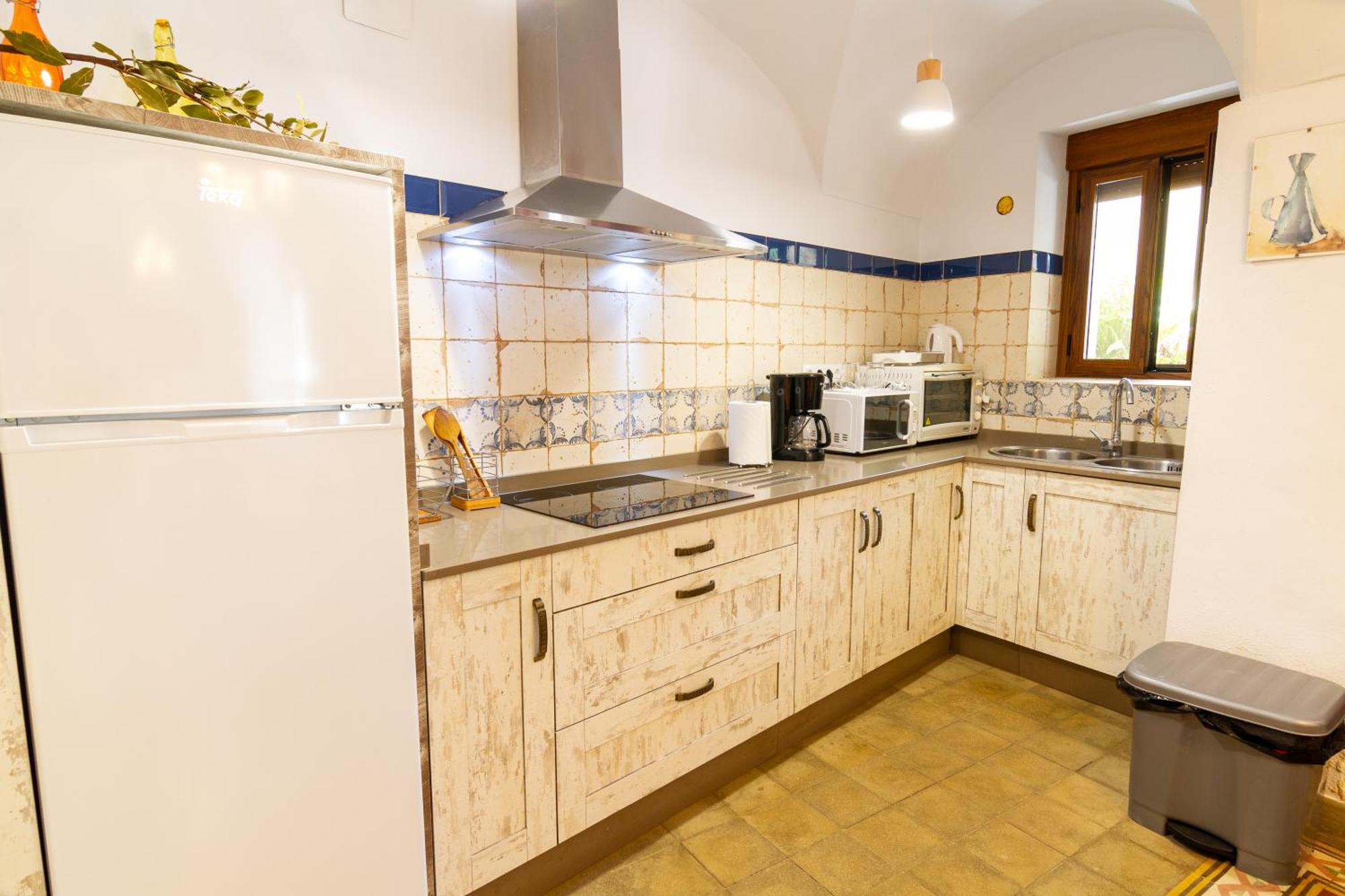 Apartamentos Rurales Tia Maria Mata de Alcántara المظهر الخارجي الصورة
