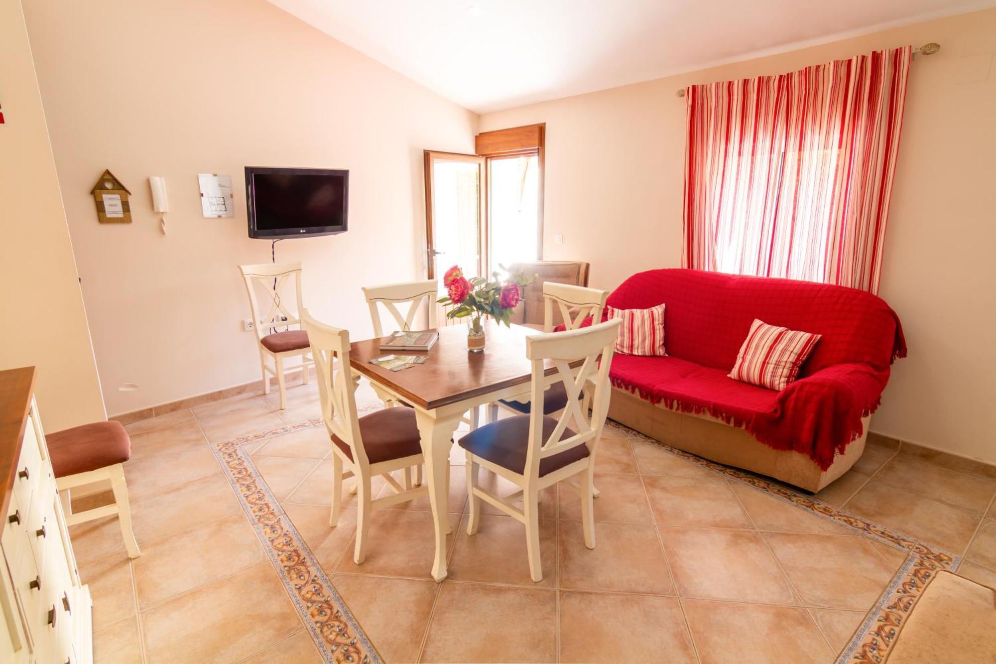 Apartamentos Rurales Tia Maria Mata de Alcántara المظهر الخارجي الصورة