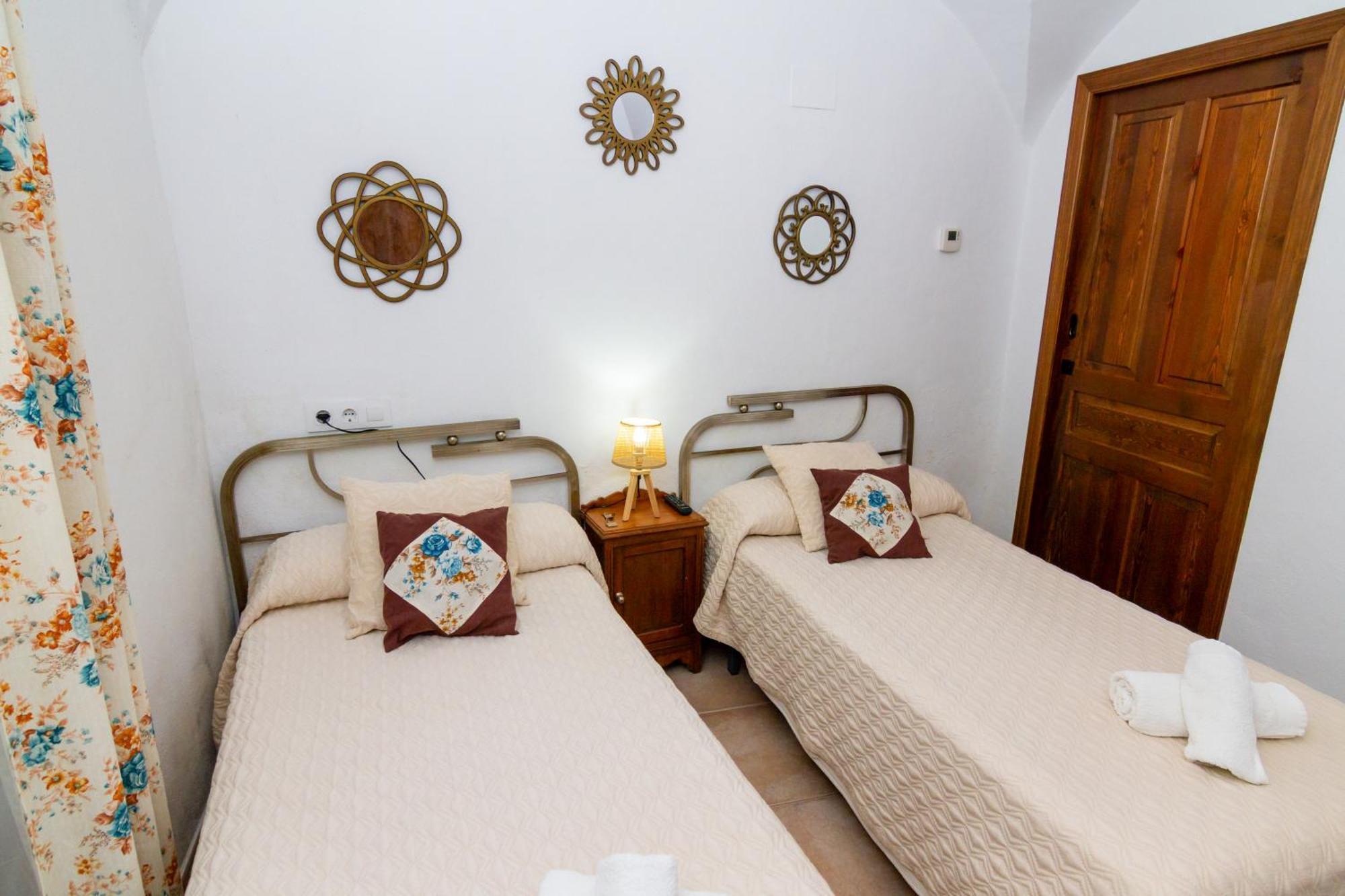 Apartamentos Rurales Tia Maria Mata de Alcántara المظهر الخارجي الصورة