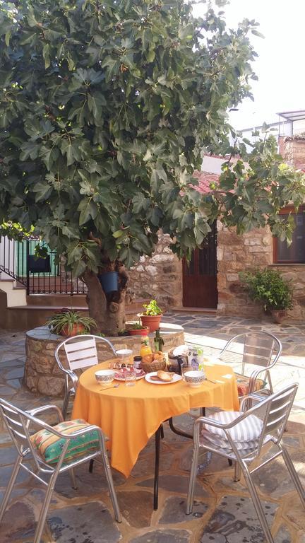 Apartamentos Rurales Tia Maria Mata de Alcántara المظهر الخارجي الصورة
